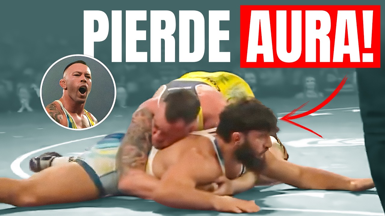 ¡NOOOOO! Colby le QUITA el CAMPEONATO a Arman Tsarukyan