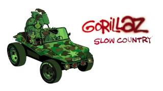 Gorillaz - Slow Country - Gorillaz