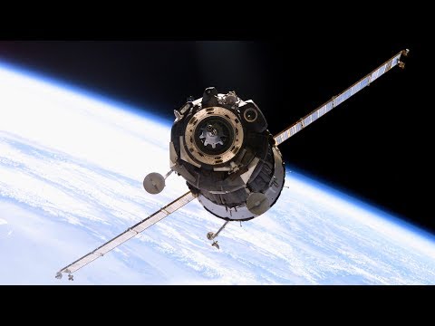 LIVE Soyuz MS-13 Returning From International Space Station Expedition 61