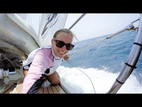 Sailing Brazil's Biggest Island, Ilha Grande -  Ep. 181 Sailing Vessel Delos