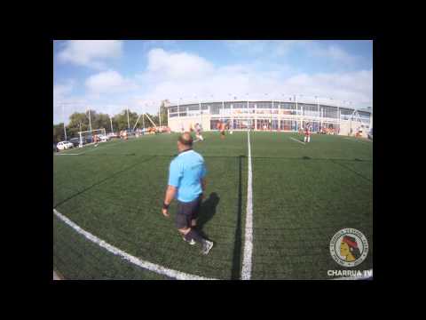 Charrua FC 4x3 Perfect FC - Compacto 2º Tempo - Campeonato Metropolitano 2013