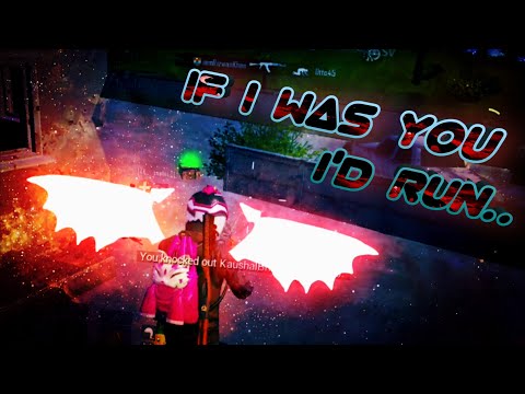 IF I WAS YOU I'D RUN, INSIDE - DARK | BEAT SYNC VELOCITY MONTAGE | PUBG MOBILE