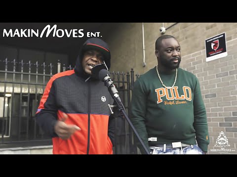Snyp Life (D-Block) - Bars On Deck (Pull Up Edition) (Makin Moves Ent.) (New Video)