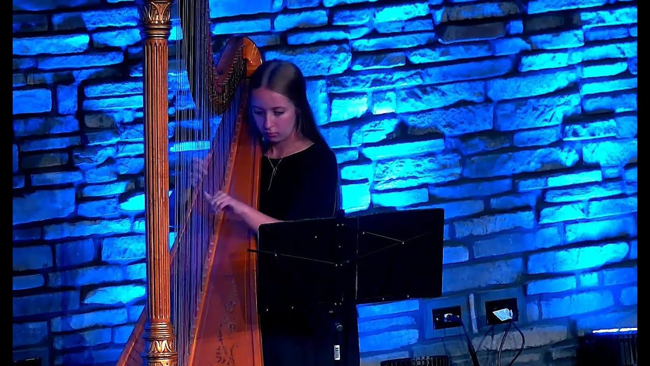 Promotional video thumbnail 2 for Sacred Strings