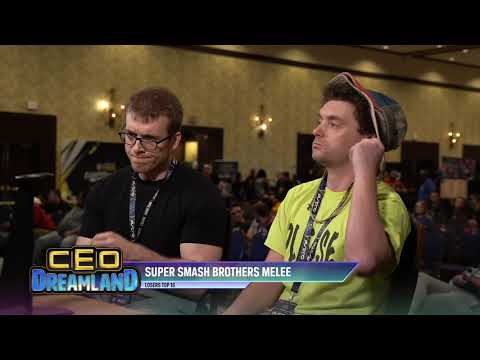 CEO Dreamland 2020: Melee Singles Top 16 Losers ( BLANKSHOOTER744 vs DELC CHEF RACH )