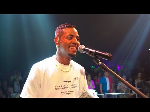 GRUPO TEMPERÔ - Não Tem Perdão/ 40 Graus De Amor/ Meu Jeito De Amar/ Com Você Tô Completo/Clichê