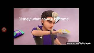 Disney really cancelled owl house for this nahh