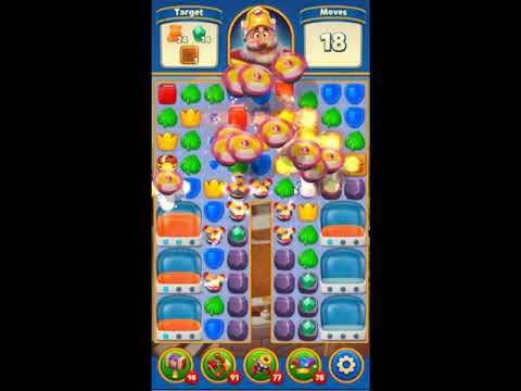 Royal Match Level 1974 - NO BOOSTERS GAMEPLAY 👑 | SKILLGAMING ✔️