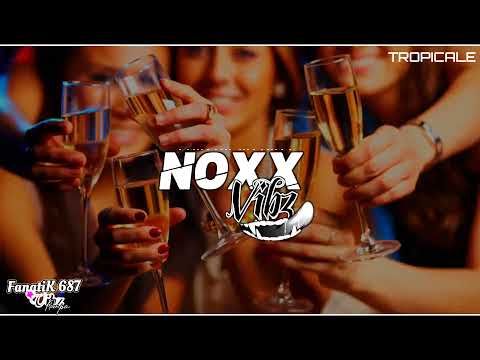 NOXX VIBZ | DJ TYNOU X MAJOR LAZER - AEROSOL [ZOUK REMIX SOUVENIR]
