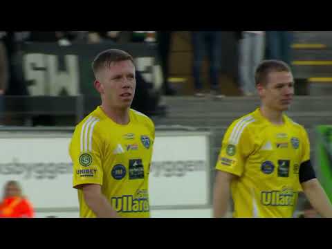 Lucas Sibelius – 2025 Highlights 🎯 Winger / Attacking Midfielder | Falkenbergs FF | Superettan