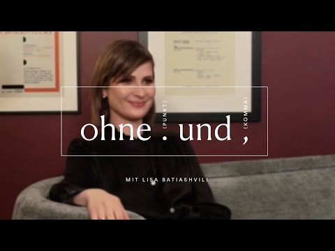 »Ohne Punkt und Komma« | mit Lisa Batiashvili