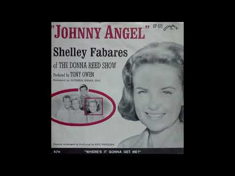 Shelley Fabares  1962  Where's It Gonna Get Me