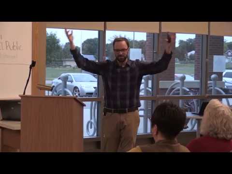 09.18.2018 Library Event: "Reflexive Films of 1968" with Eric Doise