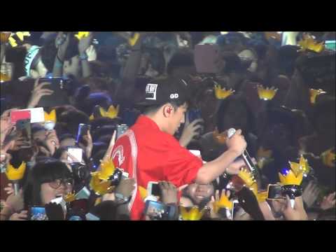 G-DRAGON & Seungri - BAD BOY 【G-DRAGON ONE OF A KIND THE FINAL 130831】