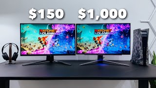 I bought a $150 Gaming Monitor for the PS5!