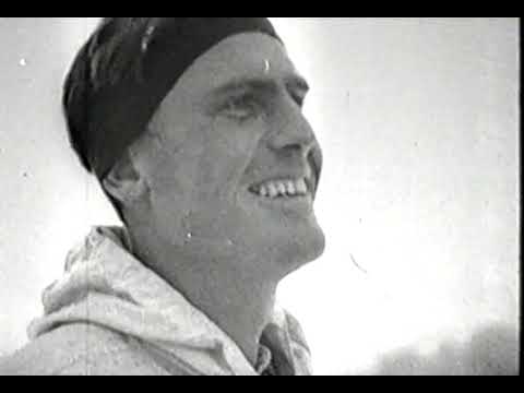 Skiunterricht U 100 U Bootmanschaft 1941 Kurzversion