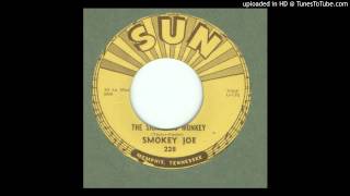 Smokey Joe - The Signifying Monkey - 1955
