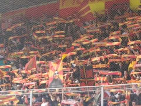 Tribune Sud Biel/Bienne