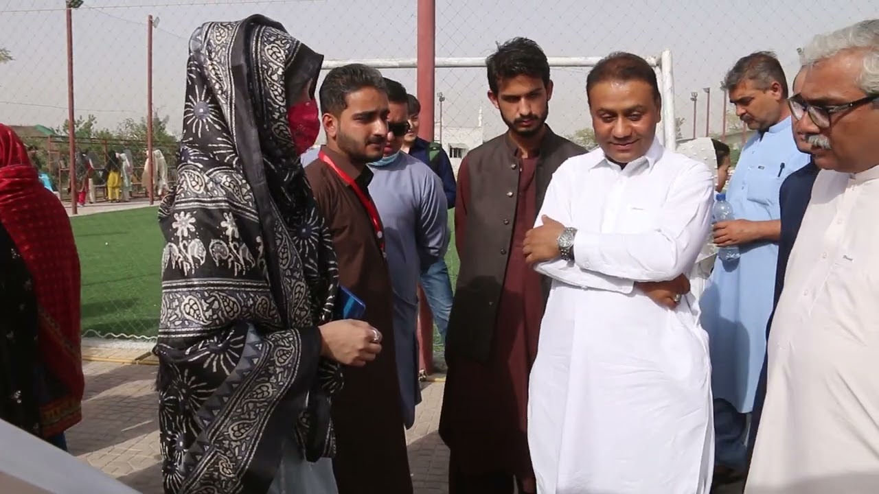 Showcasing Documentary of Climate Justice Art Exhibition