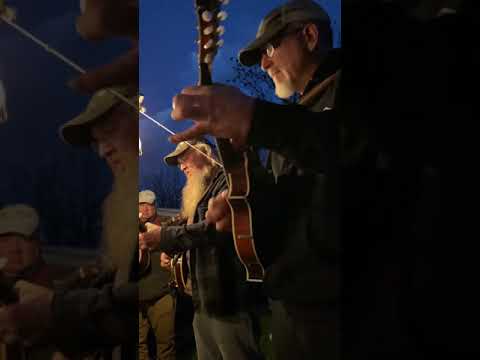 Bluegrass is back!!!