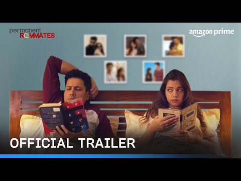 Permanent Roommates Season 3 - Official Trailer | Prime Video India