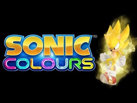 sonic colours wii 2 joueurs