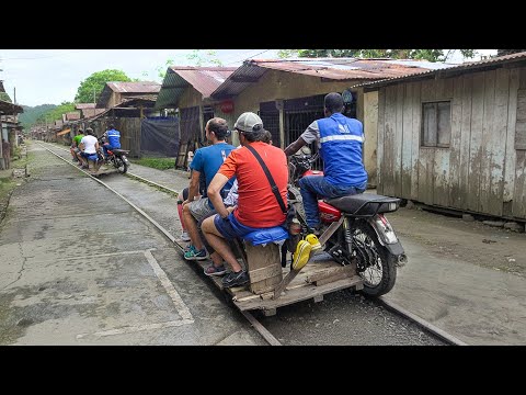 This Village Had a Genius Idea to Replace an Abandoned Train Track