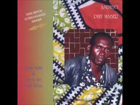 Asembo Piny Maber - Dr  Osito Kalle