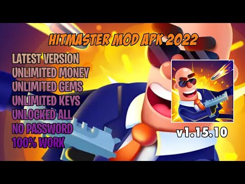 DOWNLOAD HITMASTERS MOD APK TERBARU 2022 UNLIMITED COIN & UNLIMITED DIAMOND