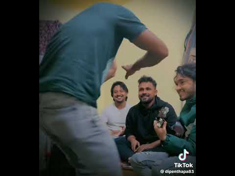 पात बजाउने मायालाइ भेटियो