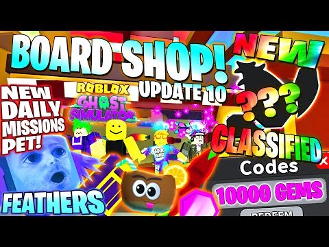 Steam Community Video New Shop Classified 5 Gem Code - roblox ghost simulator codes for gems