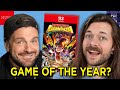 Is Donkey Kong Bananza The GAME OF THE YEAR W RGT85 Josie Woah