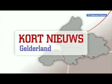 GLD Nieuws 18 juli 2012 - Nieuws