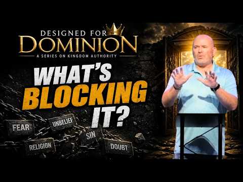 Why You’re Not Experiencing God’s Power