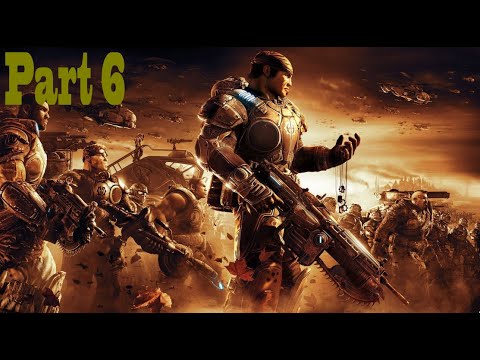 GEARS 5 Walkthrough Gameplay Part 6