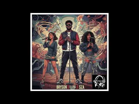 Bryson Tiller x Ela Mai x SZA Don't Shock Broken Clocks (MASHUP/REMIX)
