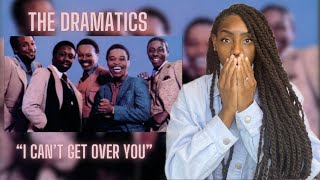 The Dramatics - I Can't Get Over You | REACTION 🔥🔥🔥