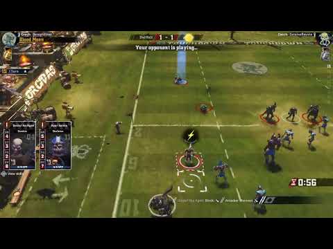 Blood Bowl Tomb Kings