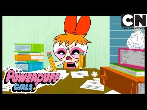 Powerpuff Girls | Maths Homework