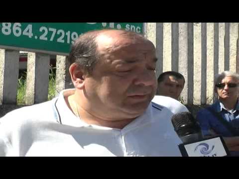 ONDA TG  21.05.2014 - PROTESTANO I LAVORATORI DELLA COGESI SNC OK