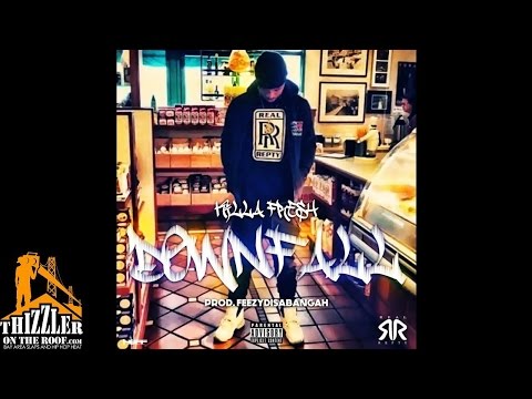 Killa Fresh - Downfall [Prod. FeezyDisABangah] [Thizzler.com Exclusive]