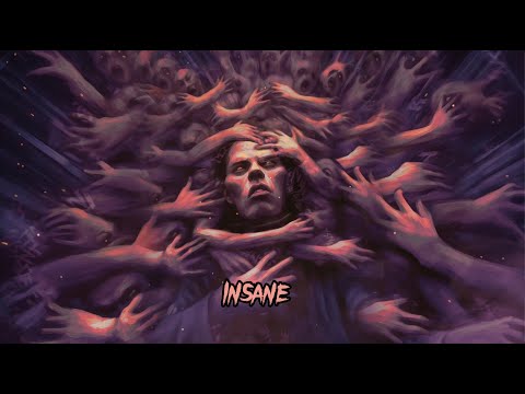 Jake Daniels & Silent Child - Insane (Lyric Video)
