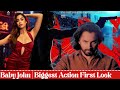 Baby John | Varun Dhawan Biggest Action Entertainer of 2024 | Keerthy Suresh and Wamiqa Gabbi