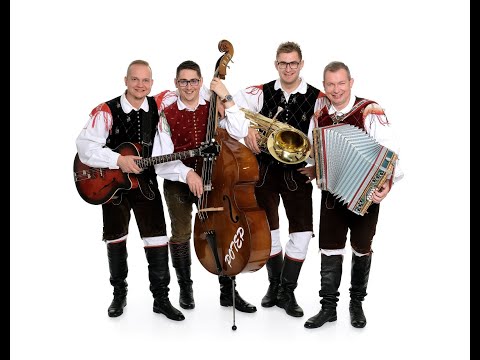 ANSAMBEL POTEP -   Leto že jemlje slovo