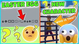 EASTER EGG? | NEW CHARACTER? - Dude Theft Wars (ANDROID)