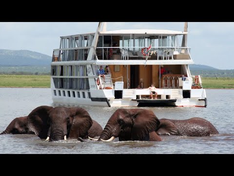 Shayamanzi Houseboats I The Lake Jozini Experience