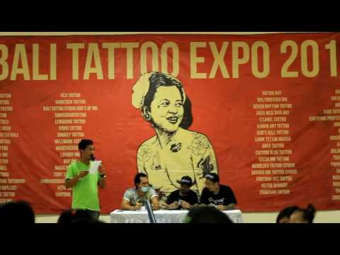 Travelink vol.3 || Bali Tattoo Expo 2016 Day 1