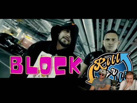 Unfassbar Starke Hook 🎼King Donat feat. Bass Sultan Hengzt - Block Reaction