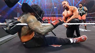 Download lagu WWE 3 November 2025 Roman Reigns VS Bron Breakker VS BronsonReed Spear VS Spear VS All Raw SmackDown mp3