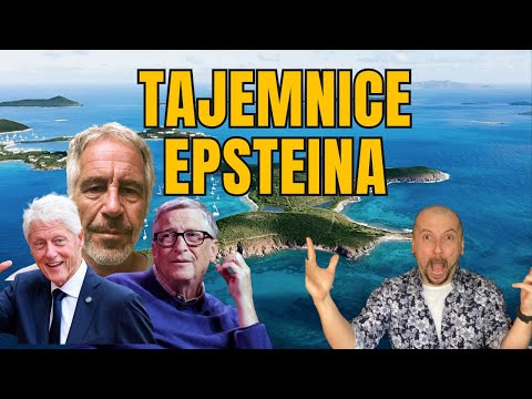 Nowe fakty ws. Epsteina i bezkarna elita I Kroniki szalonej Ameryki 16.05